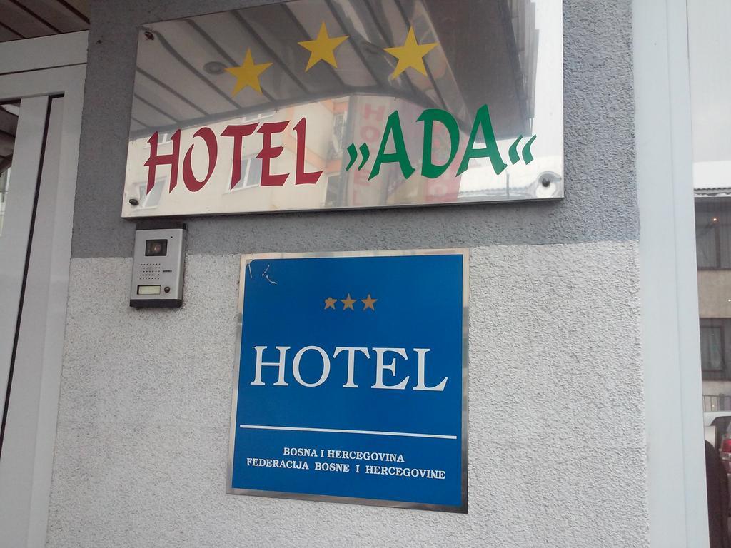 סראייבו Hotel Ada - Otoka מראה חיצוני תמונה