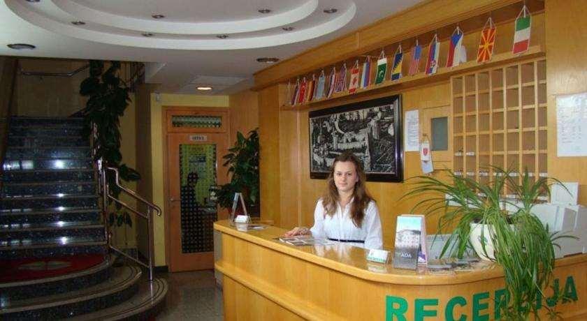 סראייבו Hotel Ada - Otoka מראה פנימי תמונה